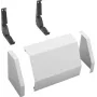 Hager FZ441 multimediálne pole 300x195x155 mm svetlosivé