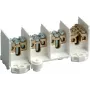Hager K29N 4-pólová hlavná svorkovnica 25/2x16 mm² sivá