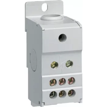 HAGER KJ02C 1-pólový rozvodný blok 160A