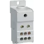 HAGER KJ02C 1-pólový rozvodný blok 160A