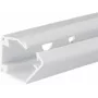 HAGER LFR2002009016A tehalit.LFR flexibilný PVC káblový kanál 20x20mm biely 50m rolka