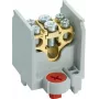 Hager hlavná vedľajšia svorka 1x35mm² K64