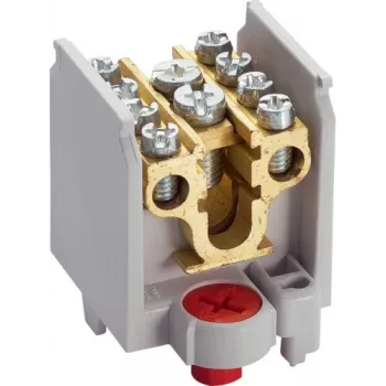 Hager hlavná odbočovacia svorka K65 1x35/4MP