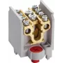 Hager hlavná odbočovacia svorka K65 1x35/4MP