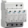 HAGER SPA931 prepäťová ochrana SPD T1+T2 B+C 4P 4M 12.5/50kA 1.5kV TN-S