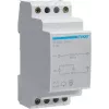 Hager ST303 zvončekový transformátor 230V na 8V/12V 8VA 2 moduly