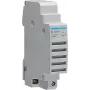 Hager SU213 Modulárny zvonček 230V AC 0,03A 1-modul DIN lišta s trvalým tónom