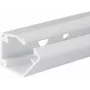 HAGER tehalit.LFR PVC káblový kanál 15x15mm, biely (LFR1501509016A)