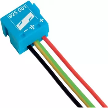 Hager TG029 prepäťová ochrana typ 2, 2-pólová, 230 V AC, 20 kA, DIN lišta