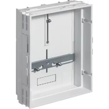 Hager universN montážna doska pre elektromer 300x250mm pozinkovaná oceľ U961N