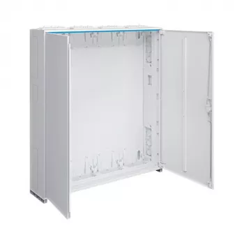 Hager universZ ZB34S univerzálny rozvádzač elektromerov, 1100x1050x205mm, 336 PLE, biela