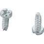 Hager UZ06Z4 univerzálna upevňovacia skrutka 4,2 x 13 mm, pozinkovaná oceľ, Phillips PH2, samorezná, balenie 100 ks