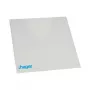 Hager Volta dokumentová taška VZ407, transparentné PVC, 220 x 240 mm, samolepiaca