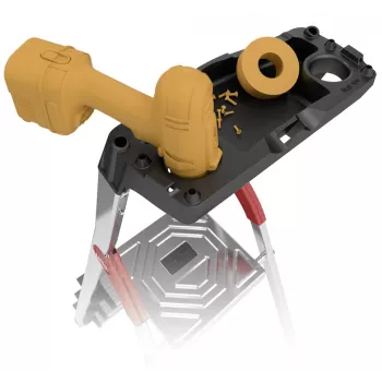 HAILO domáci rebrík L60 StandardLine hliník 7 stupňov