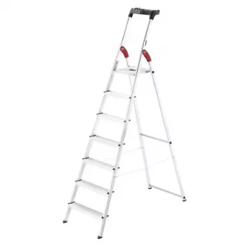HAILO domáci rebrík L60 StandardLine hliník 7 stupňov