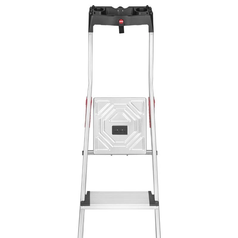 HAILO domáci rebrík L80 ComfortLine hliník 7 stupňov