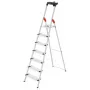 HAILO domáci rebrík L80 ComfortLine hliník 7 stupňov