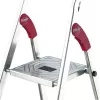 HAILO domáci rebrík L60 StandardLine hliník 5 stupňov