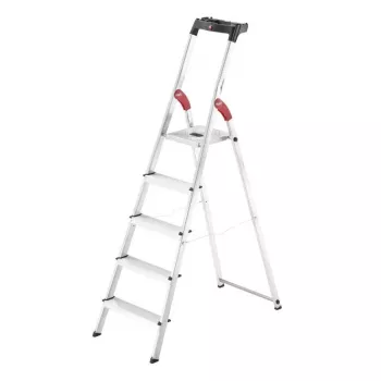 HAILO domáci rebrík L60 StandardLine hliník 5 stupňov