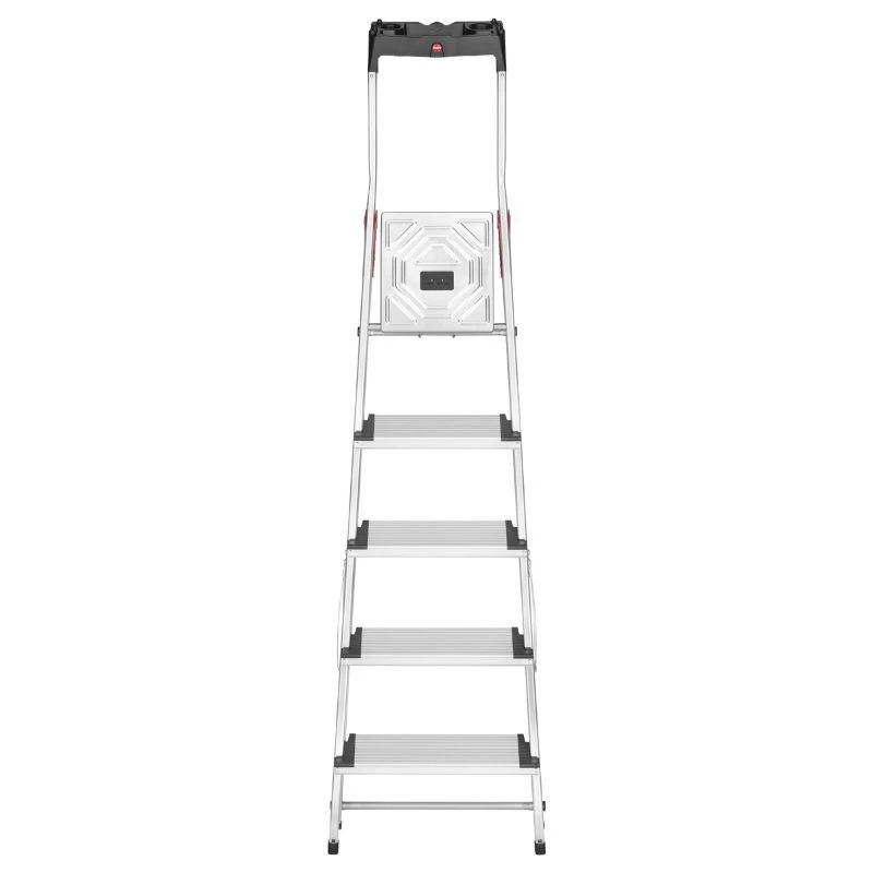 HAILO domáci rebrík L80 ComfortLine hliník 5 stupňov