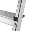HAILO L60 StandardLine hliníkový 8-stupňový domáci rebrík
