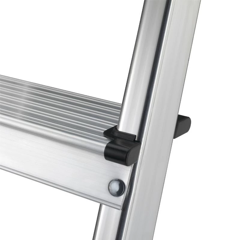 HAILO L60 StandardLine hliníkový 8-stupňový domáci rebrík
