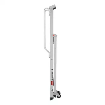 HAILO Master P80 mobilný plošinový rebrík, hliník, 7 stupňov