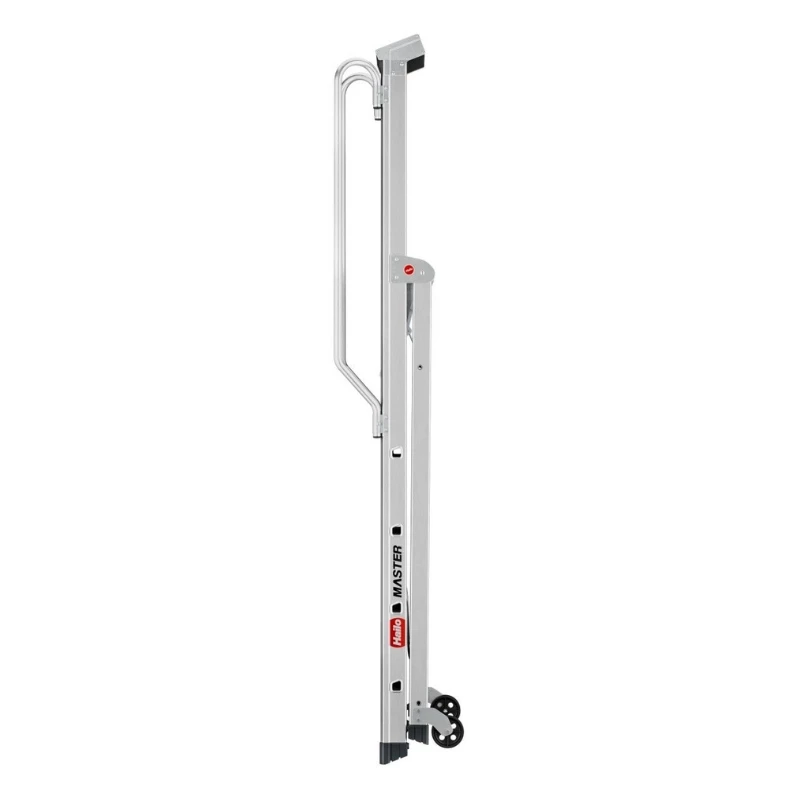 HAILO Master P80 mobilný plošinový rebrík, hliník, 7 stupňov
