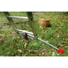 HAILO ProfiLOT kombinovaný rebrík S100, hliník, 3x12 priečok, 150 kg, EN 131 Professional