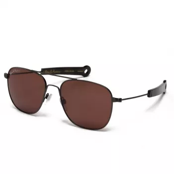 HALLY&SON DEUS unisex slnečné okuliare DH506S03 55/18/140 mm