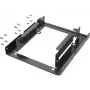 Hama 00200759 USB 3.0 puzdro na HDD/SSD pre 2,5/3,5