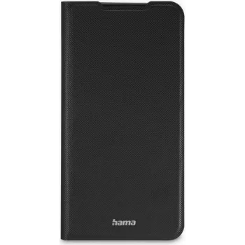 Hama Daily Protect Flip puzdro pre Samsung Galaxy S21 FE, čierne 00016201