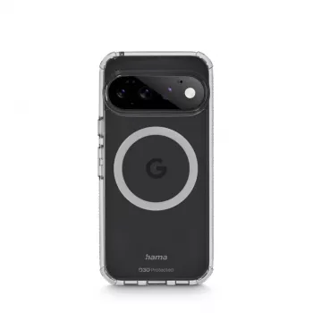 Hama Extreme Protect magnetické číre puzdro pre Google Pixel 11 / 11 Pro 00080496
