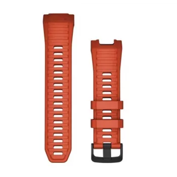 Garmin 26 mm silikónový remienok pre Instinct 2X, Flame Red (010-13295-01)