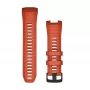 Garmin 26 mm silikónový remienok pre Instinct 2X, Flame Red (010-13295-01)