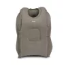 Hama nafukovací ergonomický cestovný vankúš, sivý 00178181