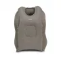 Hama nafukovací ergonomický cestovný vankúš, sivý 00178181