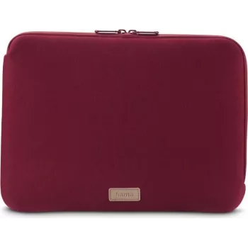 Hama Jersey 14,1 palcové puzdro na notebook bordová 00222035