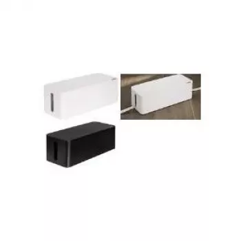 Hama Maxi káblová box – box na manažment káblov – biela (20662)