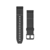 Hama NFC náramok na platby pre hodinky a smartwatch, 22 mm, čierny 00178659