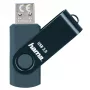 Hama Rotate USB kľúč 128GB USB 3.0 Petrol Blue 00182474