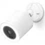 Hama Smart vonkajšia kamera so svetlom a detektorom pohybu, Wi-Fi, Full HD 1080p, IP65, biela 00176699