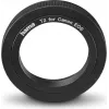 Hama T2 adaptér objektívu pre Canon EOS fotoaparáty (00030710)