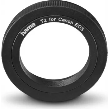 Hama T2 adaptér objektívu pre Canon EOS fotoaparáty (00030710)