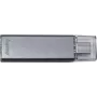 Hama USB-C flash disk Uni-C Classic 64 GB, USB 3.2 Gen 1, 70 MB/s, antracitový 00182471