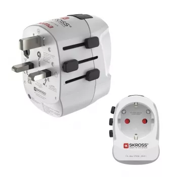 Hama World Travel Adapter ProLight 0PD 30 W - kábel - digitálne/dáta