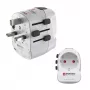 Hama World Travel Adapter ProLight 0PD 30 W - kábel - digitálne/dáta