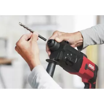 Príklepová vŕtačka HAMMER ROTARY 1770GA 850W SDS-plus