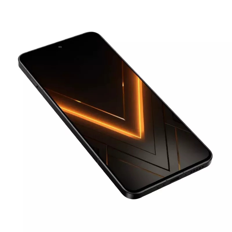 Hammer Ventus 5G 6,77 palca AMOLED 5G smartfón 8GB RAM 256GB čierny