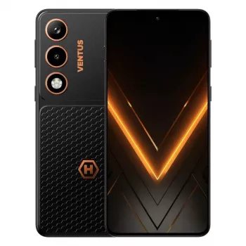 Hammer Ventus 5G 6,77 palca AMOLED 5G smartfón 8GB RAM 256GB čierny